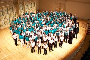 Spivey Hall Children's Concert Media