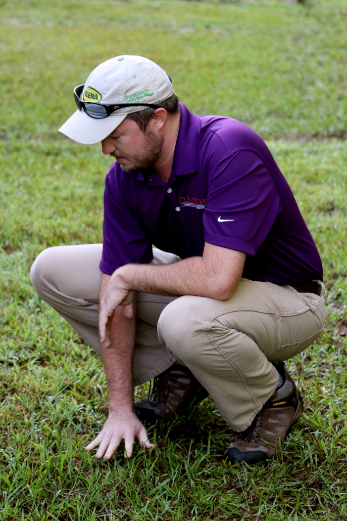 Abbeville Adam Gore, Ag/Horticulture Extension Agent Freshwater